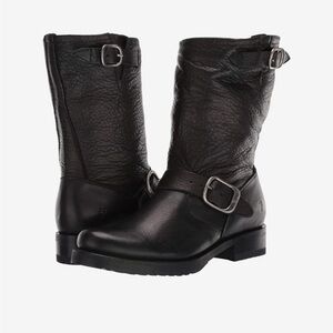 FRYE Veronica Short Boots